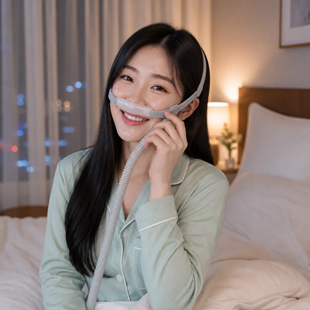 고덕신도시 수면무호흡 이미지 2