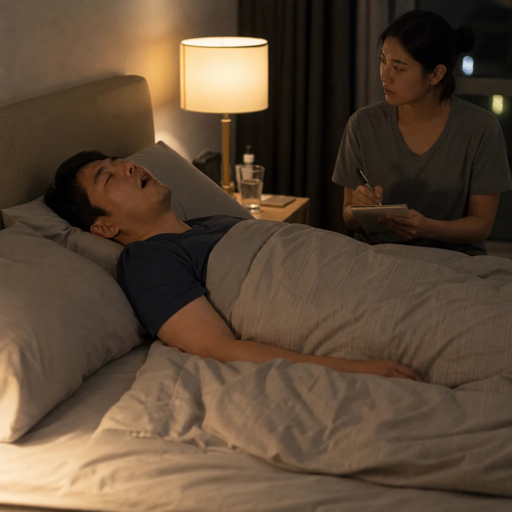 평택 수면무호흡 이미지 2