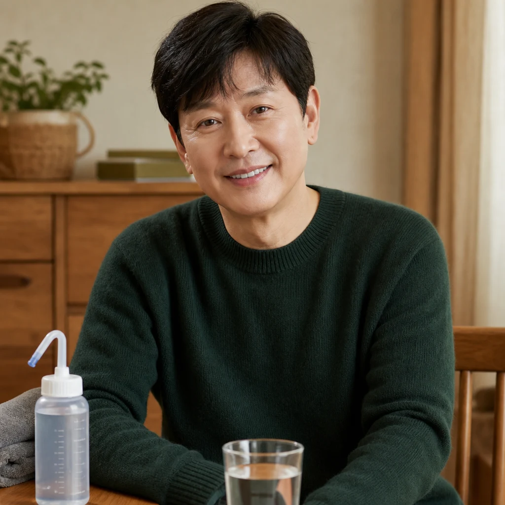 평택 치아유발 축농증 내시경 수술 이미지 2